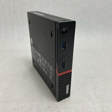 Lenovo ThinkCentre M600 Micro Pentium J3710 1.6GHz 8GB RAM No HDDOSACCADDY