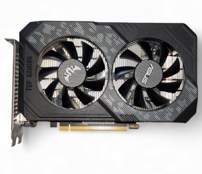 ASUS TUF Gaming GeForce GTX 1650 4GB   Fully Functional