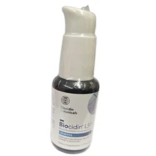 Biocidin LSF Broad Spectrum Liposomal Formula Gut Cleanse Liquid 1.7oz Sealed