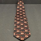 Chick-fil-A Coca-Cola Logo Tie Vintage Collectible Necktie