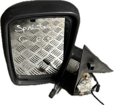 Retroviseur gauche (ou coque) Mercedes 308