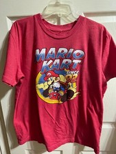 Vintage Look Mario Kart "Since 92" T-shirt Unisex Adult XL