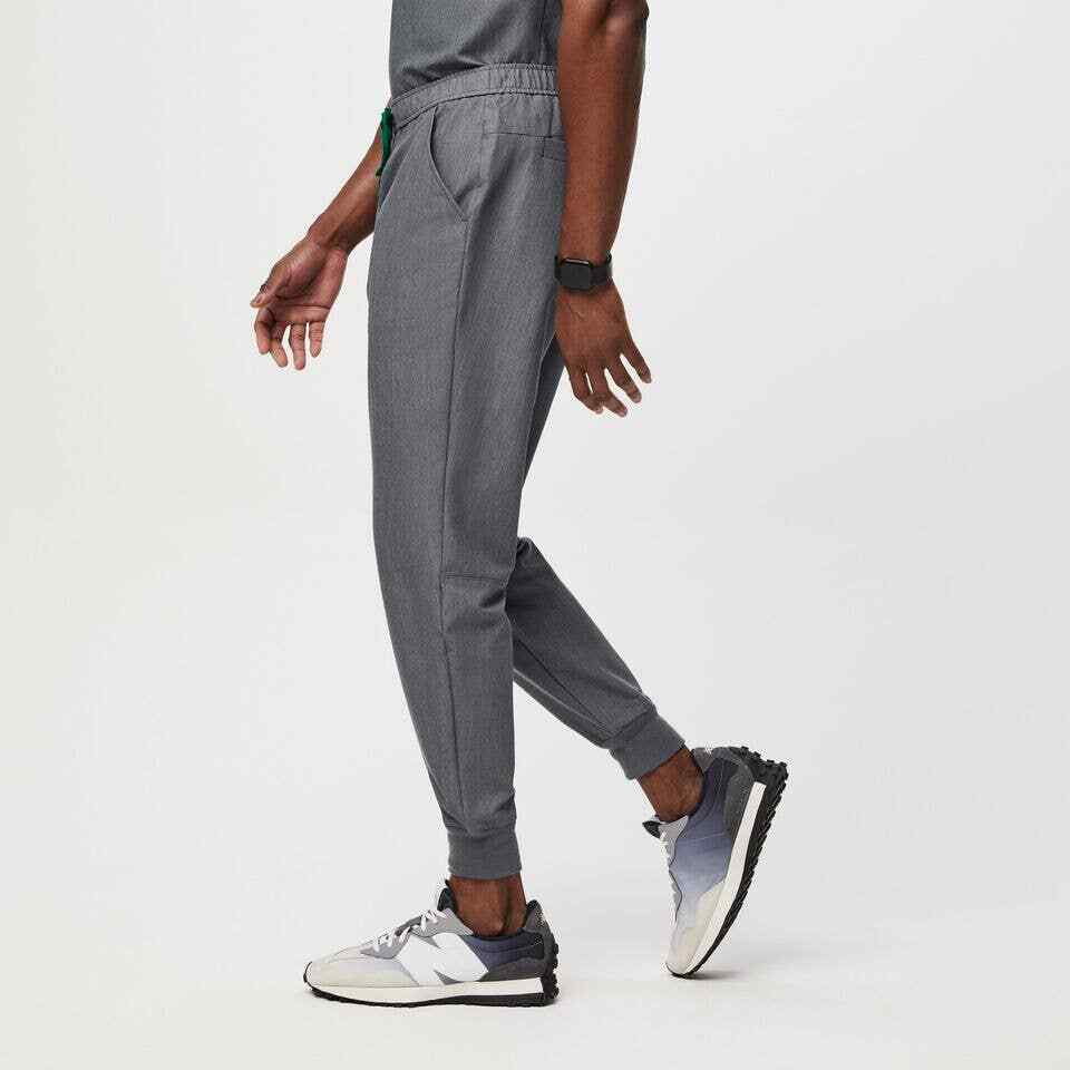 FIGS Tansen Jogger Scrub Pants Graphite Men's Size Large | eBay