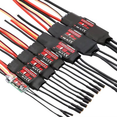Hobbywing Skywalker V2 ESC Flugzeug 120A 100A 80A 60A 50A 40A 30A 20A 15A UBEC