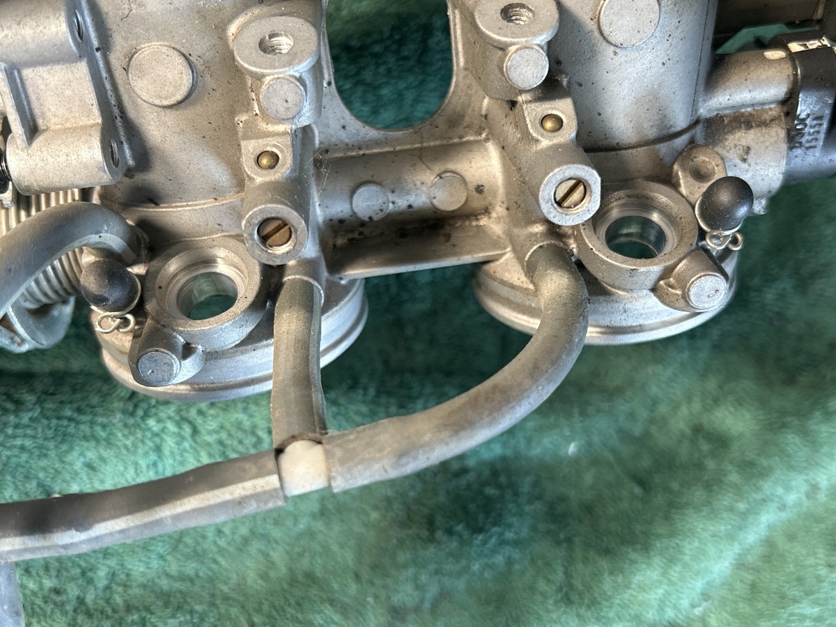 13-16 kawasaki z800 ENGINE TOROTTLE BODIES 16163-0798 | eBay