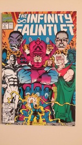 Infinity-Gauntlet-5-NM-9-4-Thanos-v-Nebula-Silver-Surfer-Warlock