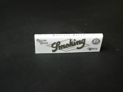 10 Stück SMOKING White regular - Standard Size !! TOP QUALITÄT !!