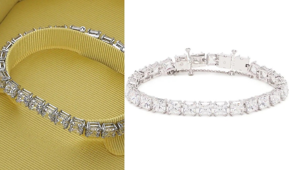 スワロフスキー SWAROVSKI ブレス MILLENIA 5599202 New in Gift