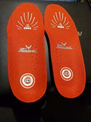 Thorogood Shock Zone Dual Density Insole L (men's 4-5 1/2) New