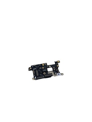 Original OnePlus 7T Pro HD1913 Simkarte Leser Simcard Reader Mic Sub Board
