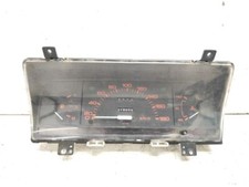 Mazda B Series B2200 Diesel UF 1989 Speedometer Cockpit 2575001921