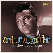 Lay Down Your Arms [ORIGINAL RECORDINGS REMASTERED], Arthur Alexander, Very Good
