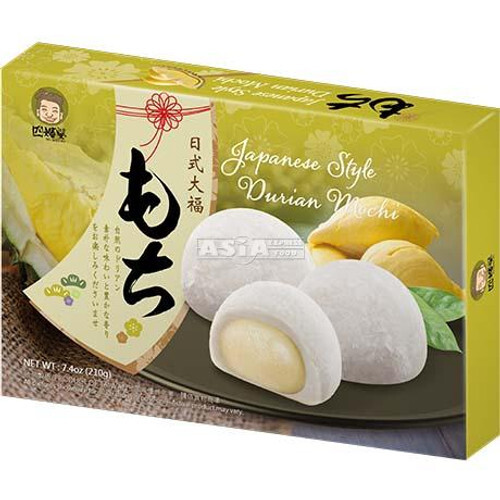 Mochi mit Durian 210gr(sầu riêng)