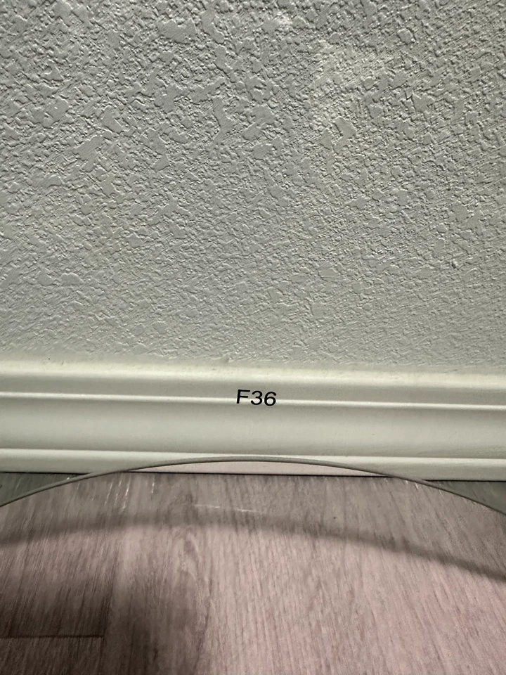 BMW SERIE 4 2013-2019 gran cupé f36 ventana puerta pasajero trasero derecho Foto 3 de 3