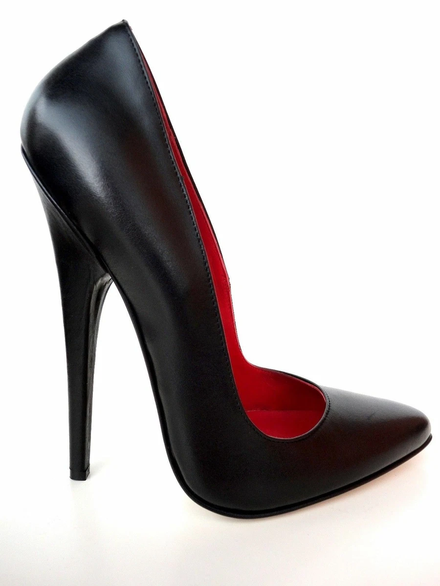 Schuhe  Louis vuitton heels, Louis vuitton shoes heels, Red bottom high  heels