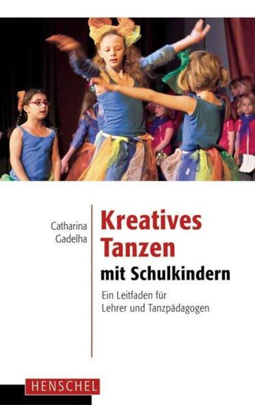 Thumbnail - Kreatives Tanzen Mit Schulkindern Ein Leitfaden Für Lehrer Und