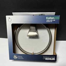 KOHLER Kallan R22083-BN Towel Ring in Brushed Nickel