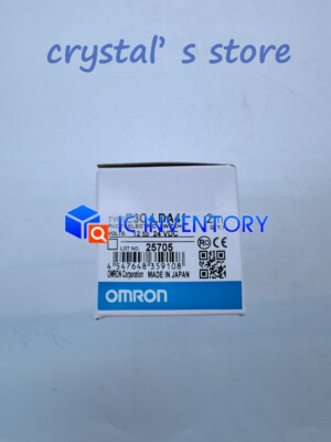 1PCS Brand New OMRON Photoelectric Switch E3CLDA41 E3C-LDA41 12-24VDC
