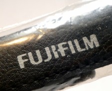 Tracolla da collo fotocamera digitale Fujifilm X S1 Q1 Q2 - OEM originale NUOVA
