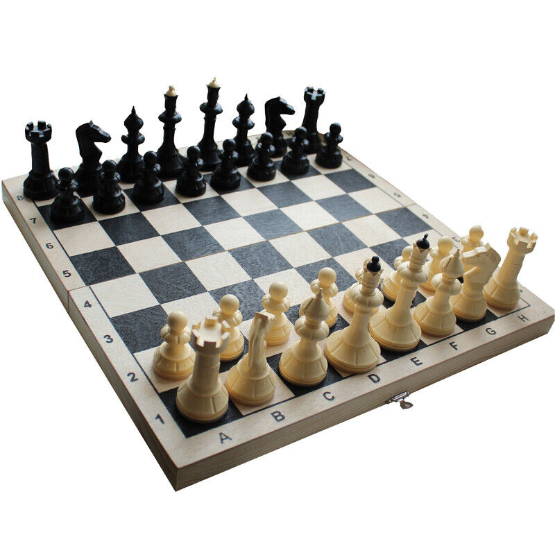 Brettspiel: Schach