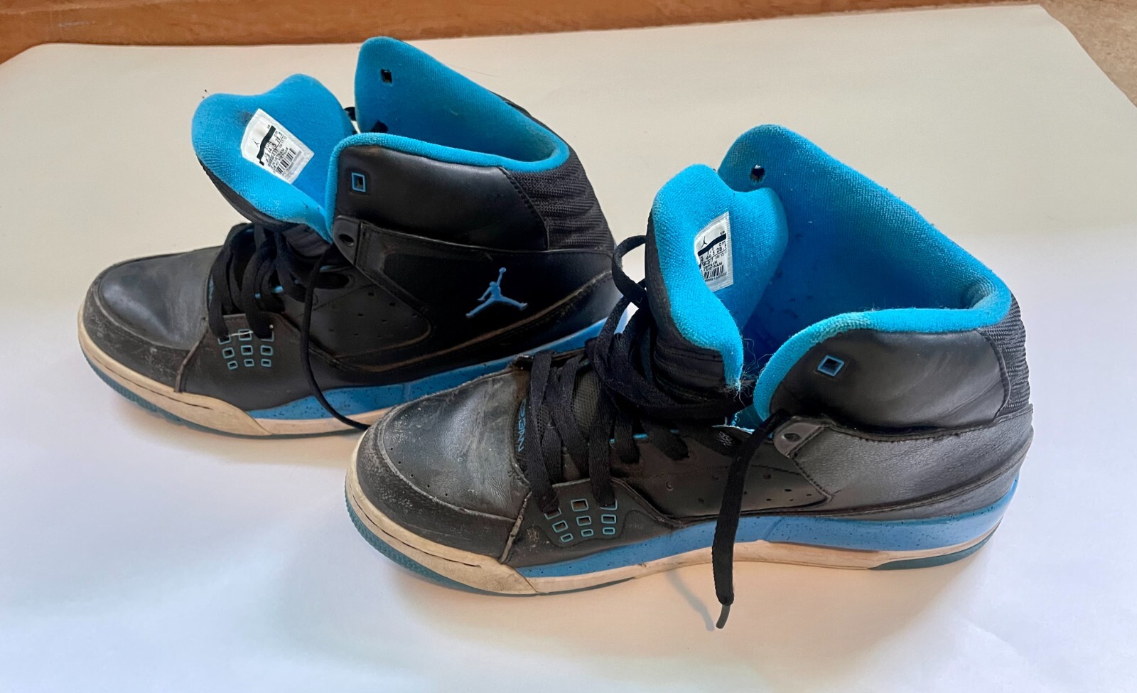 Air Jordan Nike Sneaker Beater Lot Sizes 10.5, 11, 11.5 Ready for