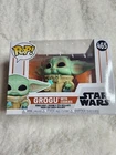 Funko Pop! Vinyl: Star Wars - Grogu with Cookie #465 NIB