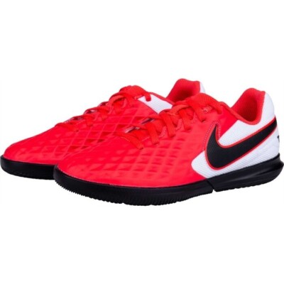 Original Nike JR TIEMPO LEGEND 8 CLUB IC Fußballschuhe Turnschuhe Schuhe