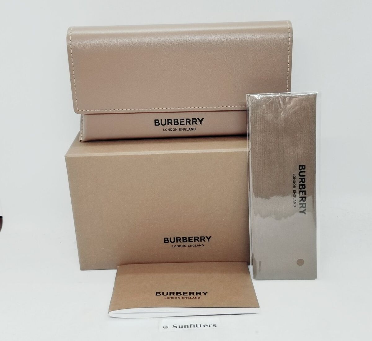 BURBERRY black/grey gradient BE4380D 38538G 51 sunglasses BURBERRY black/grey gradient BE4380D 38538G 51 sunglasses