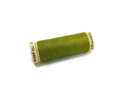 Gutermann Sew All Thread Polyester 100m Shades of Green Hand and Machine Sewing - Picture 28 of 40