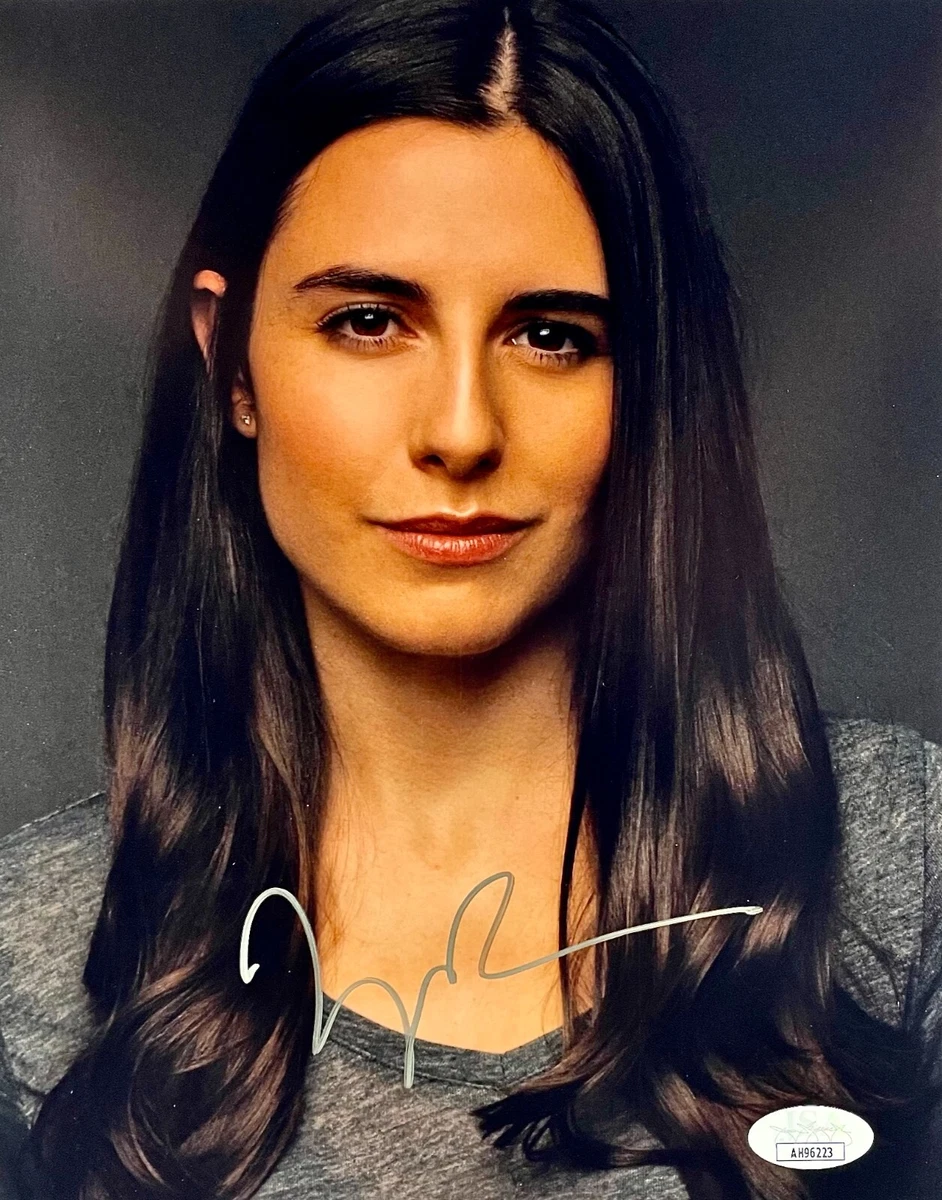 MARIANNE RENDON Signed Autographed 8x10 PHOTO Imposters The Kill Room JSA  CERT | eBay