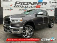 2019 Ram 1500 Limited - Limited - Navigation - $456 B/W