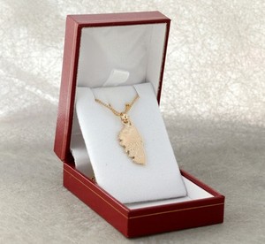 Boucles D'oreilles Pendantes Coquillages De Corse - Plaqué Or 18K Sur Acier, Neuf Avec étiquettes