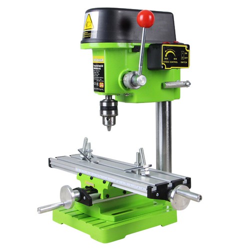 480W Rotary Pillar Drill Presses 