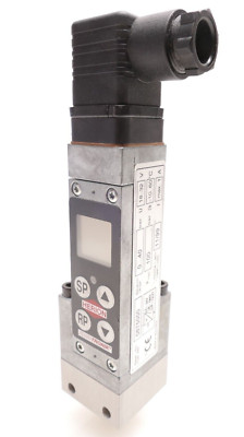 Herion Fluidtronik  0875000 Elektromechanischer Druckschalter 0-40bar