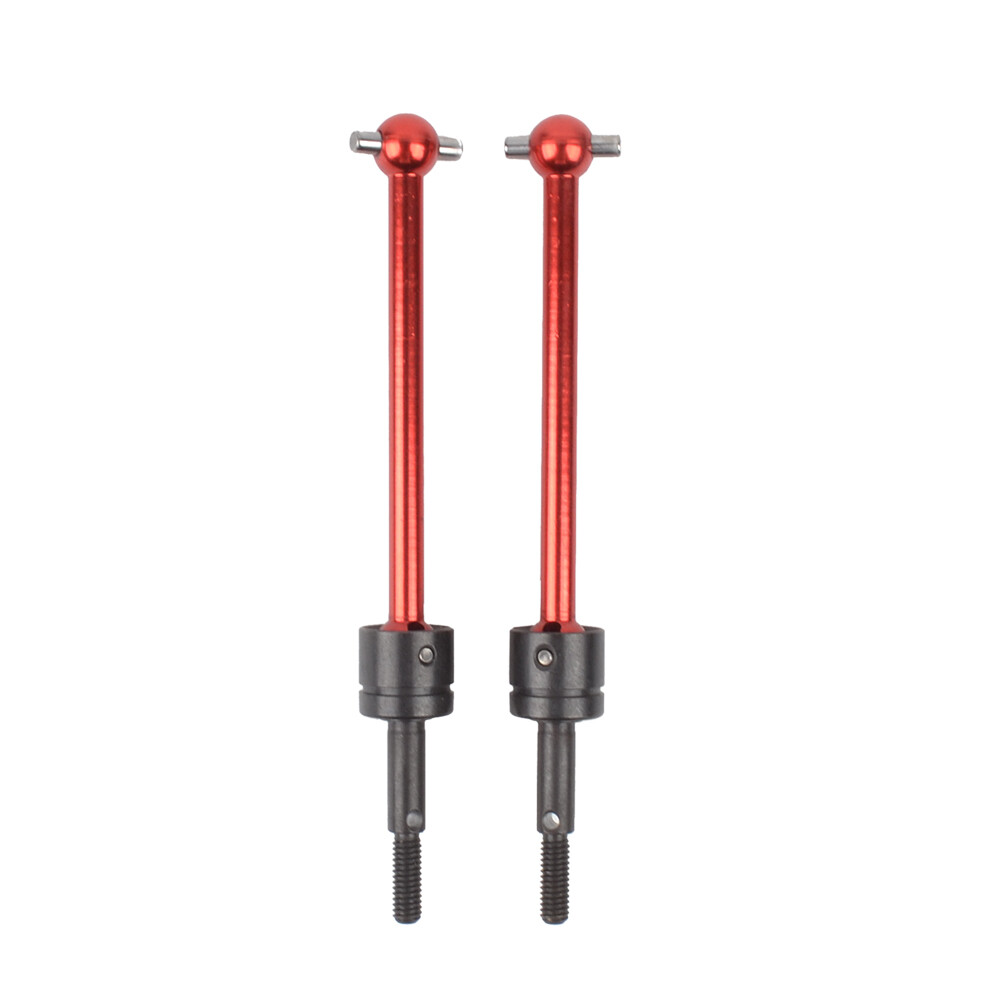 Aluminum Universal Swing Shaft Set for Tamiya DF-02 DT-02 TT-02B