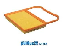 Purflux A1555 Air Filter for Seat Skoda VW