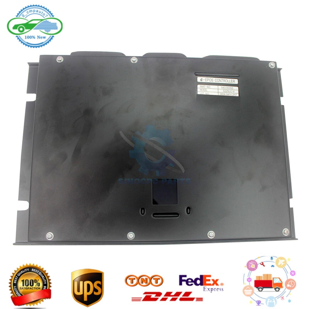EPOS Controller for Doosan Daewoo S220LC-V Excavator 2543-1035