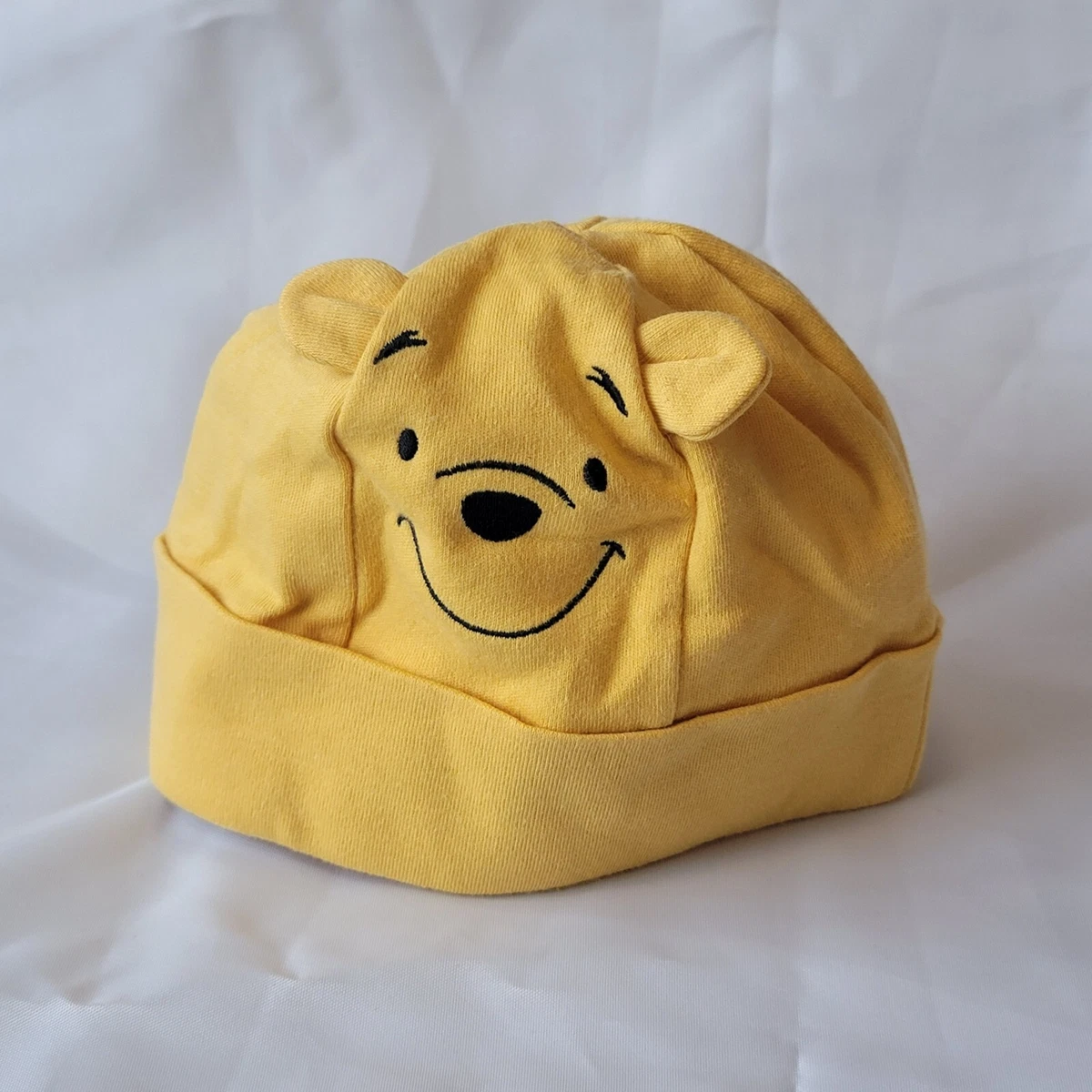 Winnie the best sale pooh newborn hat