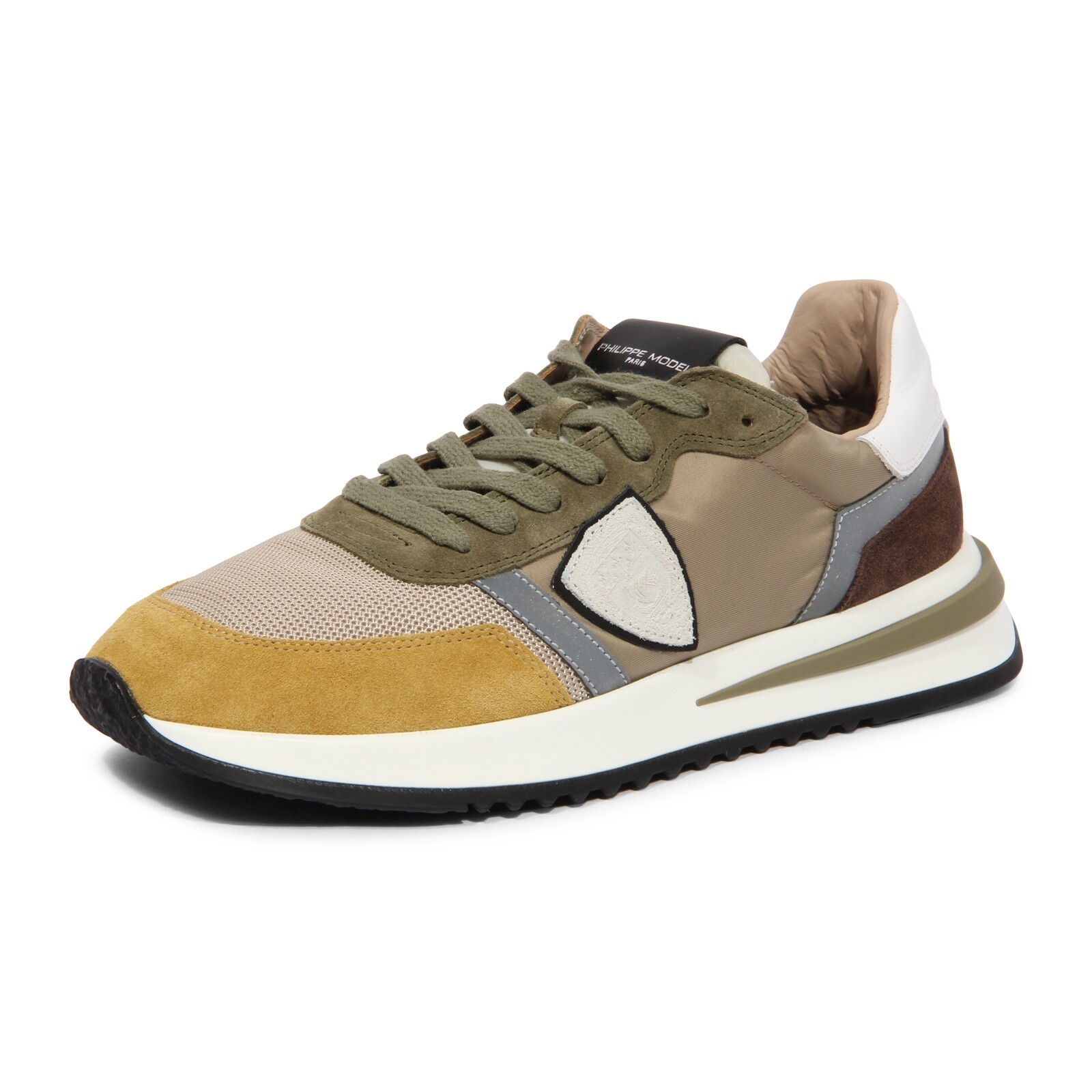 I0954 кроссовки uomo PHILIPPE МОДЕЛЬ TROPEZ 21 мужская обувь 36490₽