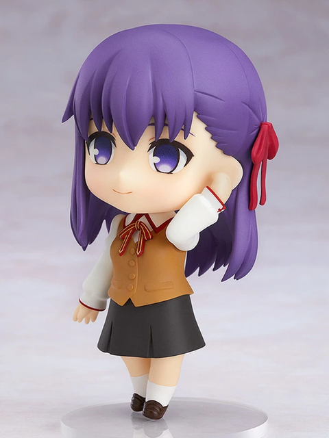 Nendoroid 1252 Sakura Matou Fate Stay Night Heaven's Feel Figure 2020 Unopened for sale online