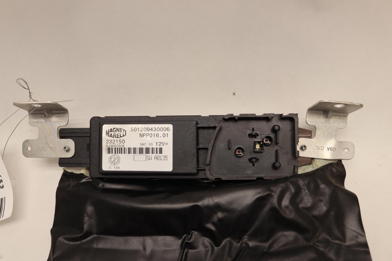 2010-2015 FERRARI 458 ITALIA RIGHT PASSENGER DOOR ECU CONTROL MODULE UNIT OEM