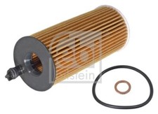 Oil Filter FOR TOYOTA RAV 4 A4 2.0 15->18 Diesel Febi