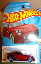 Hot Wheels Alfa Romeo 8C Competizione
