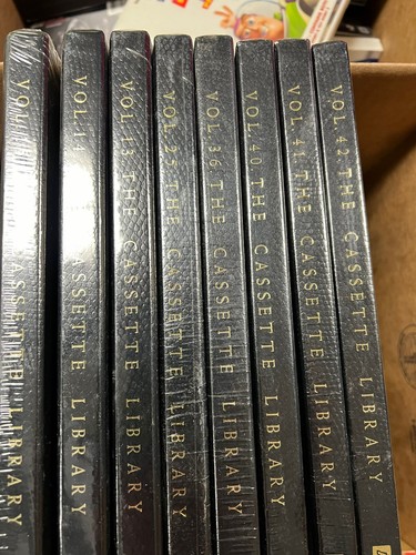 The One Hundred Greatest Books on Cassette Tapes Multiple Volumes - American Exp - Picture 2 of 10