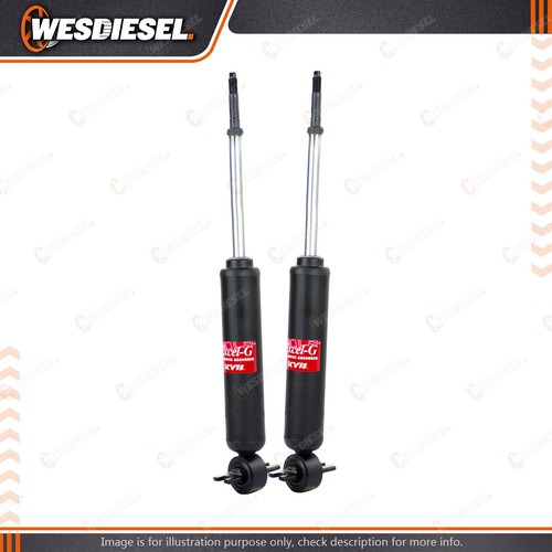 KYB Excel-G Rear Gas Shock | Ford Explorer (11-12) (349167) main image 1