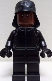 LEGO Star Wars First Order Crew Technician -Brand New- 75132 Minifigure Minifig