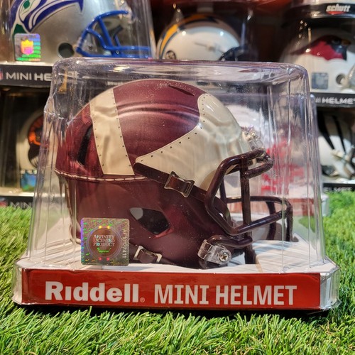 Texas A&M Aggies 1939 Tribute Custom Game Day Riddell Mini Helmet