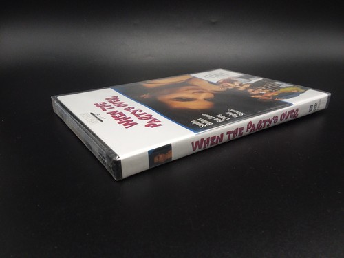 When the Party's Over 1992 DVD Sandra Bullock, Rae Dawn Chong - Picture 3 of 3