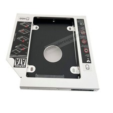 2nd HD SSD Hard Drive Caddy for Sony VAIO E Series VPCEB26FG VPCEB2E1R VPCEB3E1E
