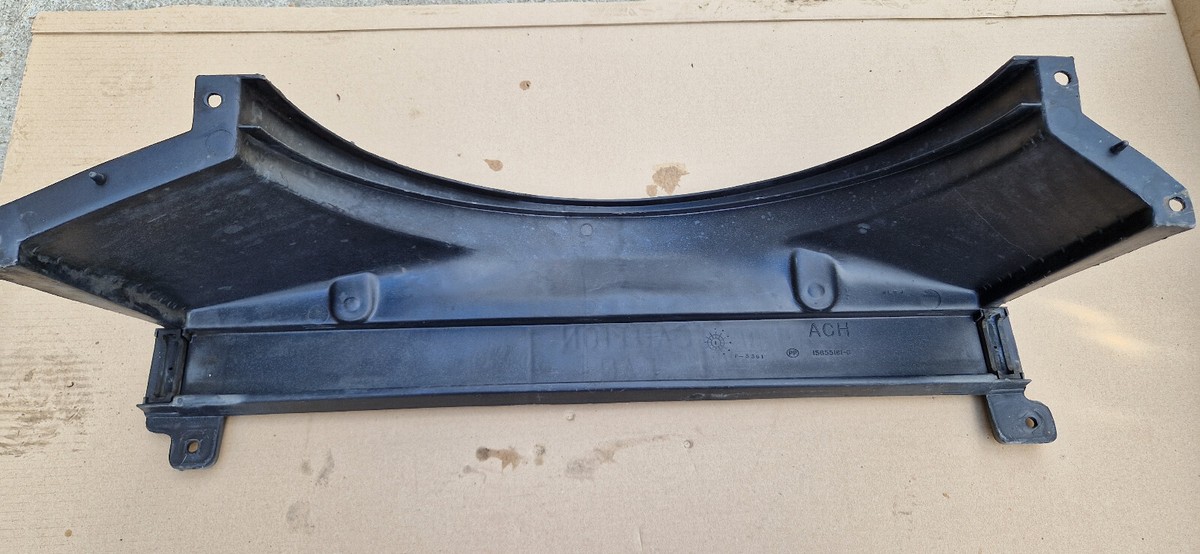 1992-1995 Chevy GMC Van G10 G20 5.7 OEM Radiator Fan Shroud
